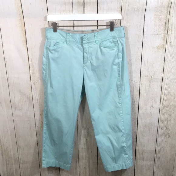Intro Cropped Ankle Pants Ladies Size 6 - Picture 1 of 6